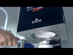 Коррозионная устойчивость Denture приложения точности CR MK1 CO