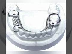 Коррозионная устойчивость Denture приложения точности CR MK1 CO