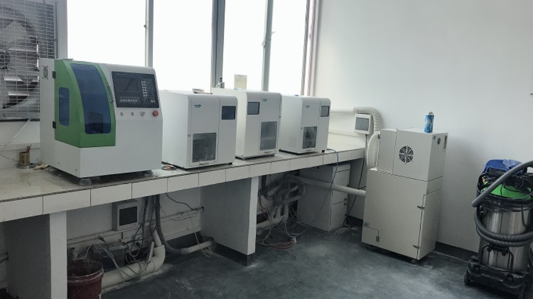 КИТАЙ China C B Dental Lab Co. Limited Профиль компании
