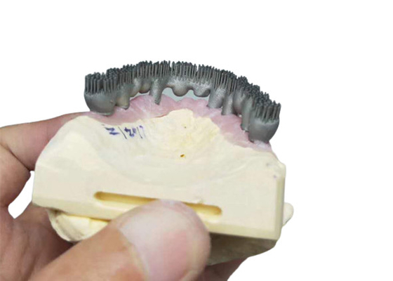 Лаборатория прочного принтера CAD CAM PFM 3D зубоврачебная печатает для исследования