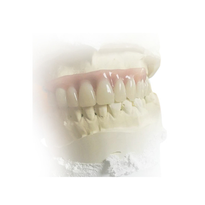 Гибкий прочный Denture приложения точности коррозионностойкий