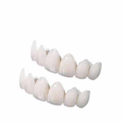 Просвечивающая зубоврачебная двуокись кобальта кроны Zirconia керамическая