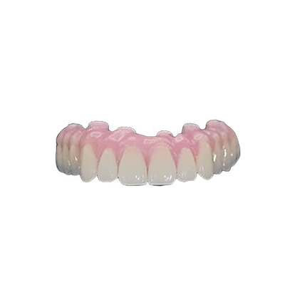 Зубоврачебные Dentures фарфора Zirconia OEM лаборатории удобные носят все керамические зубы