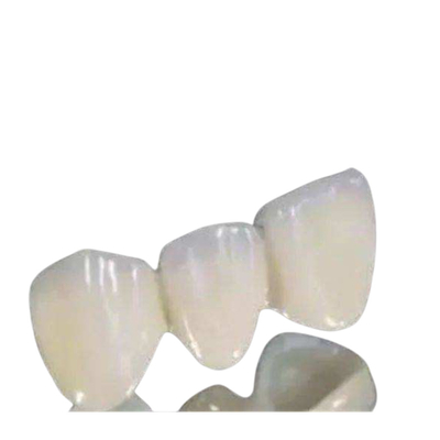 Технология CAD CAM твердости зубоврачебных зубов Denture Zirconia лаборатории высокая
