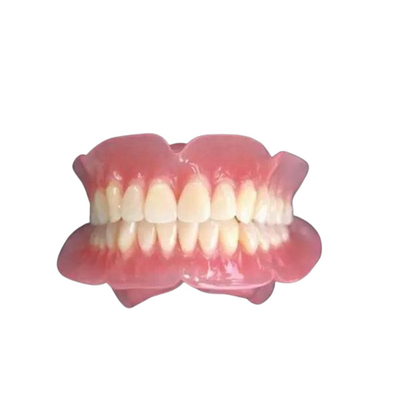 Dentures рта высокопрочной съемной зубоврачебной кроны износоустойчивые полные полные