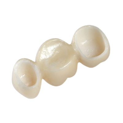 Красивое естественное полностью керамический материал хорошее Biocompatibility Zirconia кроны