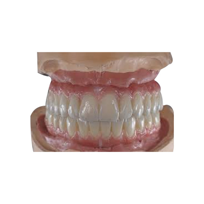 Прилипание высокопрочной твердости кроны Zirconia керамической высокой хорошее