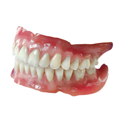Дизайн 3D цифров напечатал лабораторию гибкого акрилового OEM Dentures зубоврачебную
