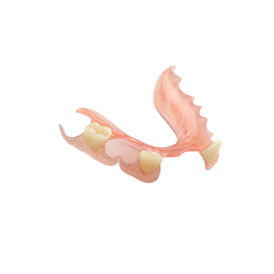 3D напечатало Dentures кроны смолы лаборатории временных ровных поверхностных зубоврачебные