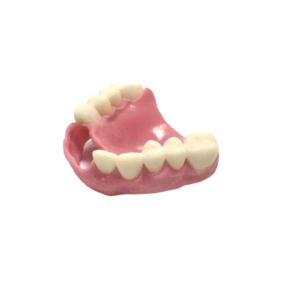 CAD CAM 3D печатая Denture цвета Dentures лабораторию естественного зубоврачебную