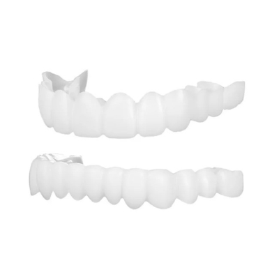Лаборатория Denture крон и облицовок цифров высококачественного обеспечения белая зубоврачебная