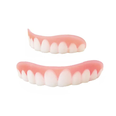 Лаборатория Denture крон и облицовок цифров высококачественного обеспечения белая зубоврачебная