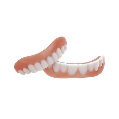 Высокопрочное идеальной естественной кроны фарфора Dentures зубоврачебной превосходное