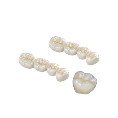 Обслуживание OEM Biocompatibility профессиональной кроны Zirconia зубоврачебной высокое