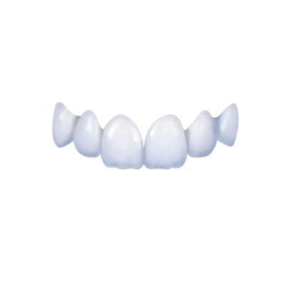 Цвет керамической кроны Zirconia цвета зуба изменения чистый аккуратный естественный