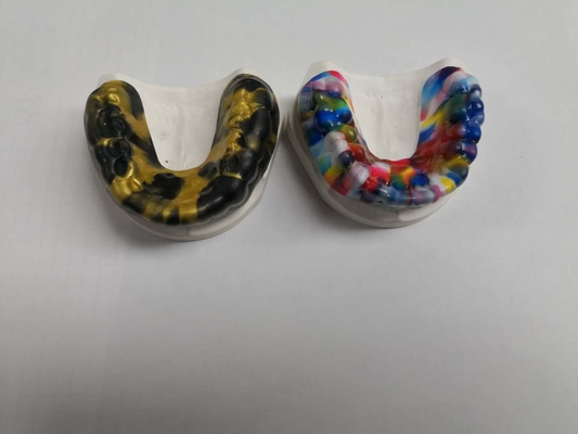 Прибор Mouthguard УПРАВЛЕНИЯ ПО САНИТАРНОМУ НАДЗОРУ ЗА КАЧЕСТВОМ ПИЩЕВЫХ ПРОДУКТОВ И МЕДИКАМЕНТОВ 3014652903 зубоврачебный функциональный регулируемый
