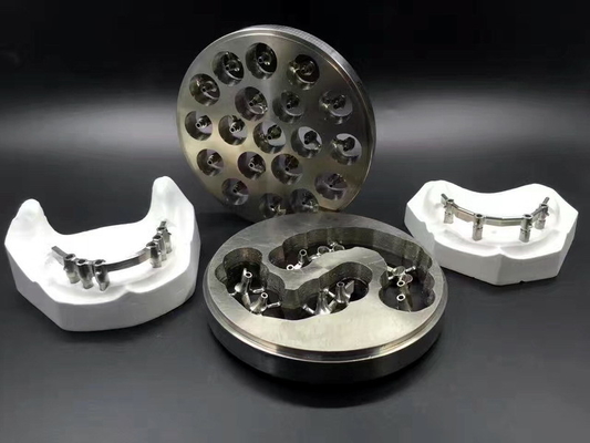 Адвокатура зубного имплантата цифров хорошая Biocompatibility пятнает устойчивый