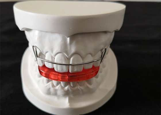Изготовленные на заказ Orthodontics позиционера зуба OEM простые устанавливают легкое поддерживают