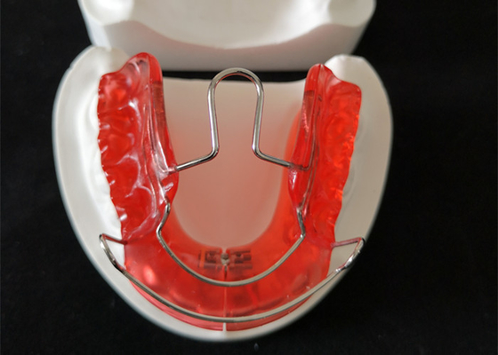 Изготовленные на заказ Orthodontics позиционера зуба OEM простые устанавливают легкое поддерживают