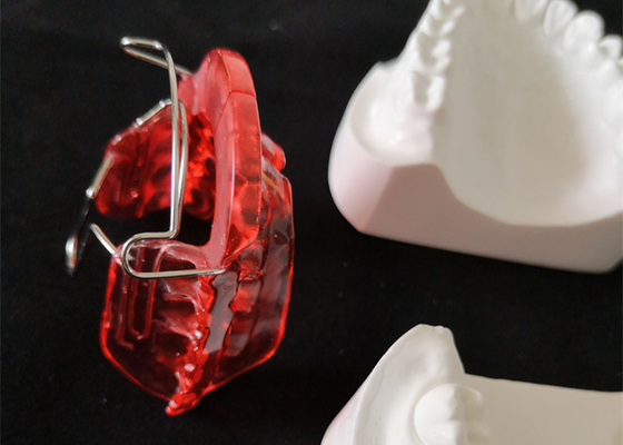 Изготовленные на заказ Orthodontics позиционера зуба OEM простые устанавливают легкое поддерживают