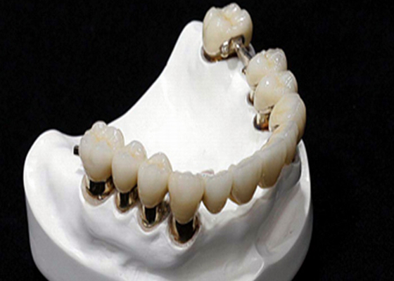 Коррозионная устойчивость Denture приложения точности CR MK1 CO