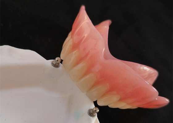 Высокий Denture CAD-CAM приложения точности Biocompatibility имплантирует